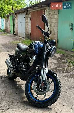 Скремблер Loncin LX 250-12C 2020 в Кривом Роге