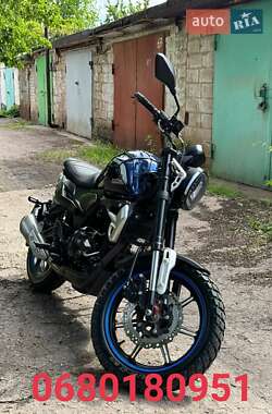 Скремблер Loncin LX 250-12C 2020 в 