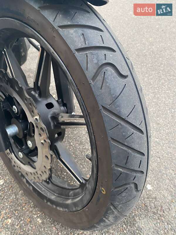 Мотоцикл Классік Loncin LX 250-12C 2023 в Луцьку