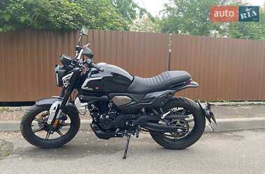 Мотоцикл Классик Loncin LX 250-12C 2023 в 