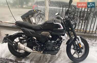 Мотоцикл Классик Loncin LX 250-12C 2023 в 