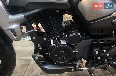 Мотоцикл Многоцелевой (All-round) Loncin LX 250-12C 2020 в 