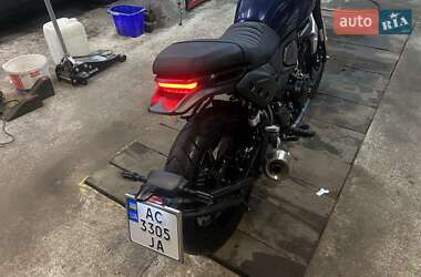Мотоцикл Многоцелевой (All-round) Loncin LX 250-12C 2020 в 