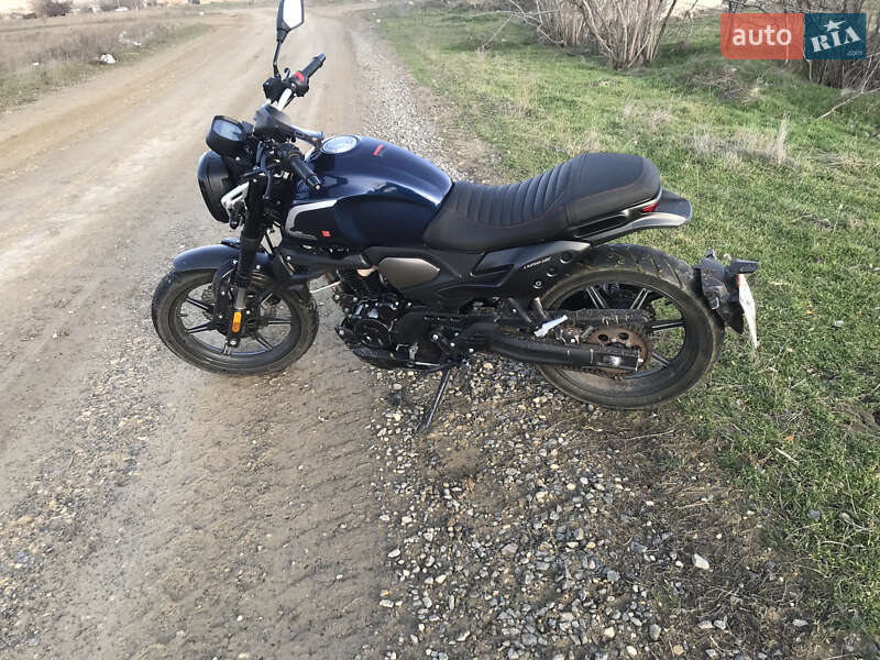 Спортбайк Loncin LX 250-12C 2021 в Миколаєві фото 7 Спортбайк Loncin LX 250-12C 2021 в Миколаєві