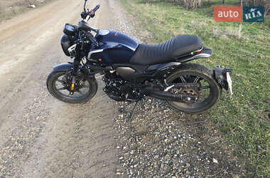 Спортбайк Loncin LX 250-12C 2021 в 