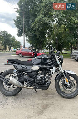 Кафе рейсер Loncin LX 250-12C 2020 в Сумах