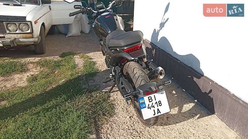 Мотоцикл Классик Loncin LX 250-12C 2023 в Гадяче фото 2 Мотоцикл Классик Loncin LX 250-12C 2023 в Гадяче