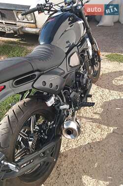 Мотоцикл Классик Loncin LX 250-12C 2023 в 