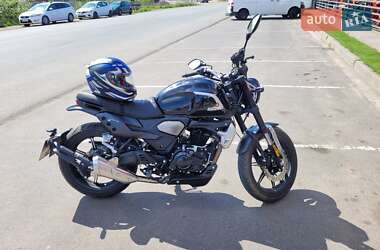 Мотоцикл Классік Loncin LX 250-12C 2019 в Мукачевому