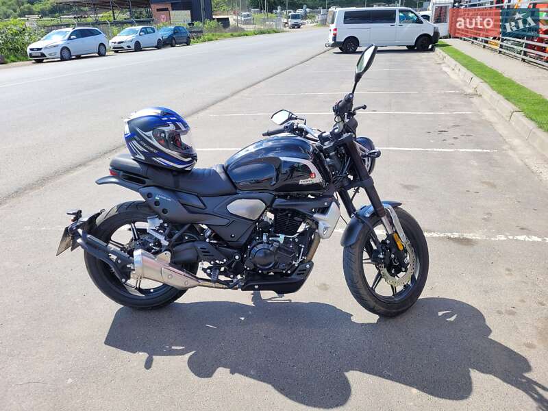 Loncin LX 250-12C 2019