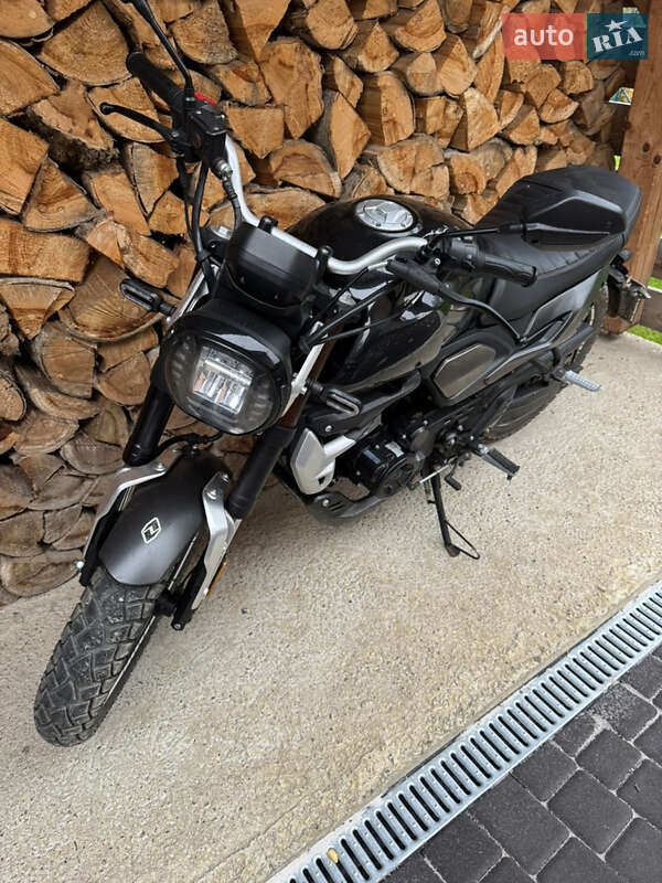 Loncin LX 250-12C 2023 Loncin LX 250-12C 2023