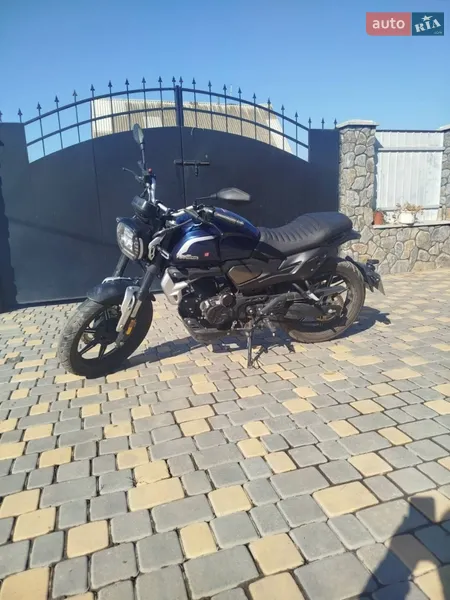 Loncin LX 250-12C 2023