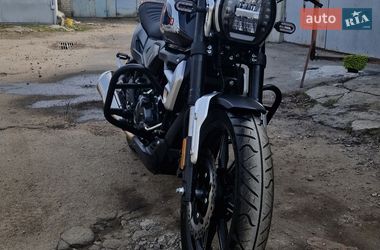Скремблер Loncin LX 250-12C 2023 в Софіївській Борщагівці