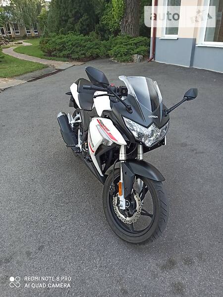 Loncin LX 250GS-2A