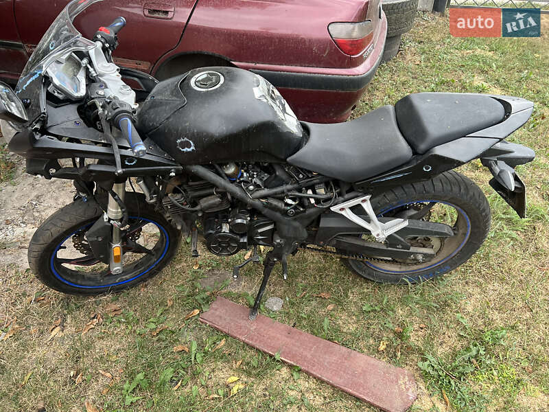 Мотоцикл Спорт-туризм Loncin LX 250GS-2A 2020 в Ильинцах