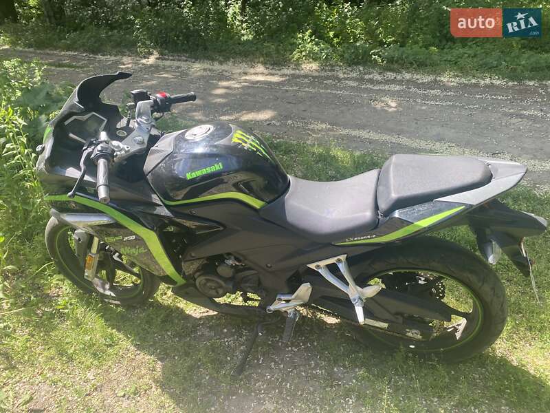 Loncin LX 250GS-2A 2015