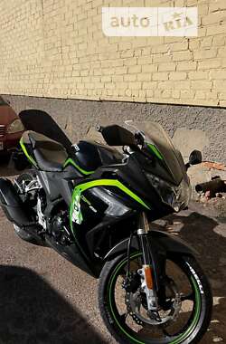 Loncin LX 250GS-2A 2016