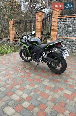 Мотоцикл Спорт-туризм Loncin LX 250GS-2A 2020 в Тараще