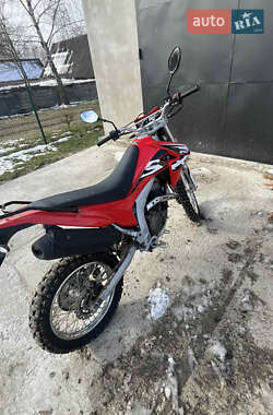 Мотоцикл Внедорожный (Enduro) Loncin LX 250GS-2A 2024 в 