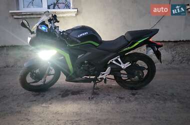 Мотоцикл Спорт-туризм Loncin LX 250GS-2A 2020 в 