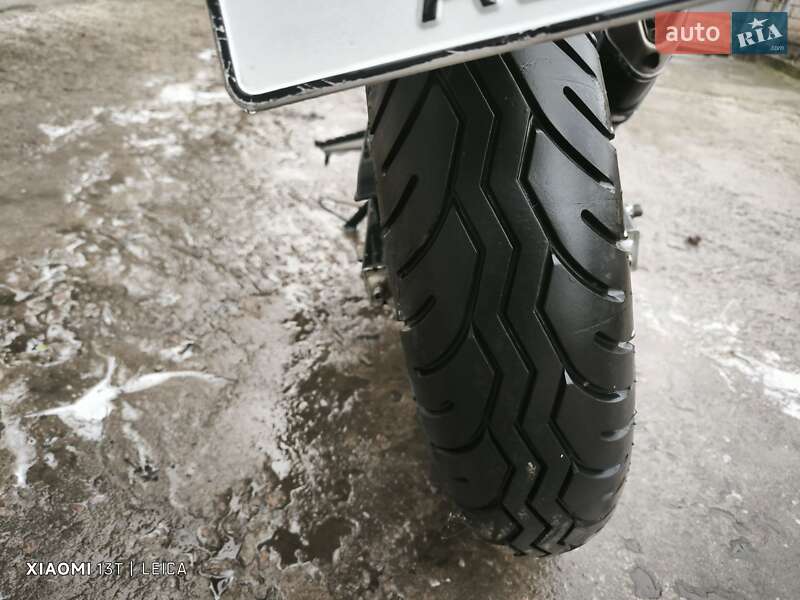 Мотоцикл Без обтікачів (Naked bike) Loncin LX 250GS-2A 2020 в Олександрії