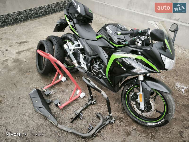 Мотоцикл Без обтікачів (Naked bike) Loncin LX 250GS-2A 2020 в Олександрії