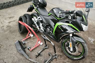 Мотоцикл Без обтекателей (Naked bike) Loncin LX 250GS-2A 2020 в 
