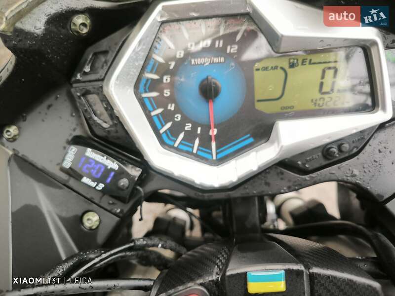 Мотоцикл Без обтікачів (Naked bike) Loncin LX 250GS-2A 2020 в Олександрії