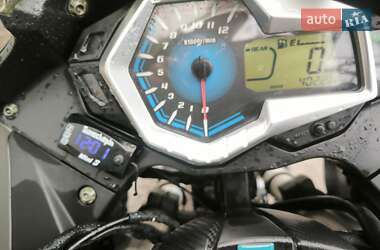 Мотоцикл Без обтекателей (Naked bike) Loncin LX 250GS-2A 2020 в 
