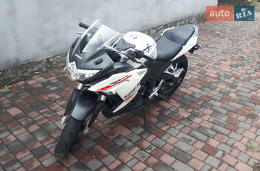 Скремблер Loncin LX 250GS-2A 2015 в 