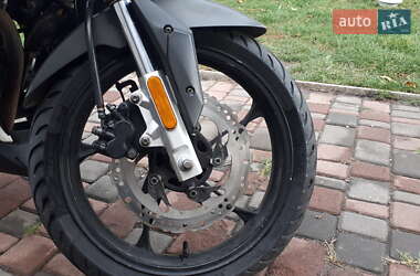 Скремблер Loncin LX 250GS-2A 2015 в 