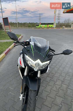 Спортбайк Loncin LX 250GS-2A 2016 в Одесі