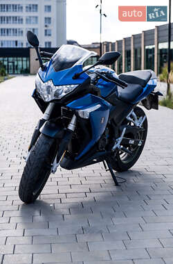 Мотоцикл Спорт-туризм Loncin LX 250GS-2A 2019 в Киеве