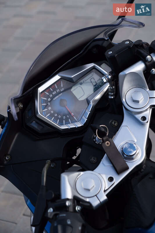 Мотоцикл Спорт-туризм Loncin LX 250GS-2A 2019 в Києві