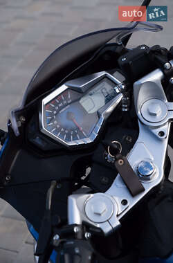 Мотоцикл Спорт-туризм Loncin LX 250GS-2A 2019 в 