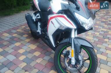 Спортбайк Loncin LX 250GS-2A 2019 в 