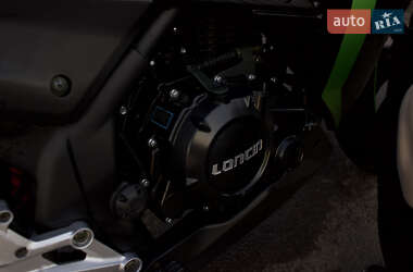 Спортбайк Loncin LX 250GS-2A 2017 в 