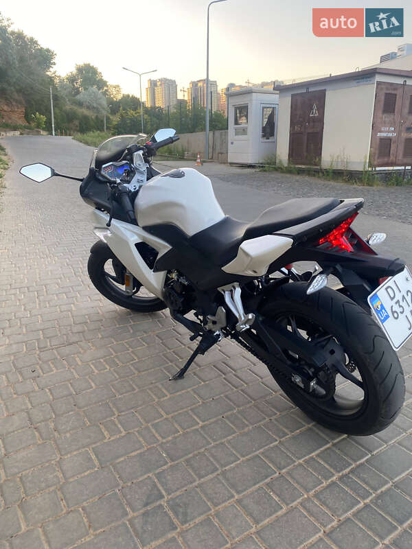 Спортбайк Loncin LX 250GS-2A 2016 в Одессе