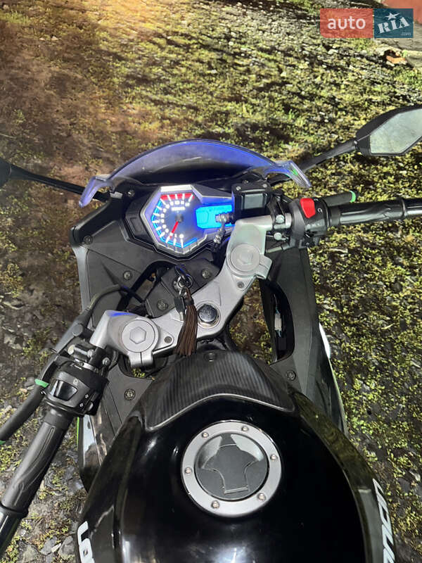 Мотоцикл Спорт-туризм Loncin LX 250GS-2A 2019 в Вараші
