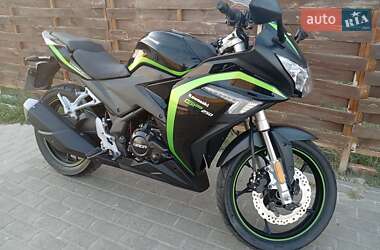 Спортбайк Loncin LX 250GS-2A 2019 в 