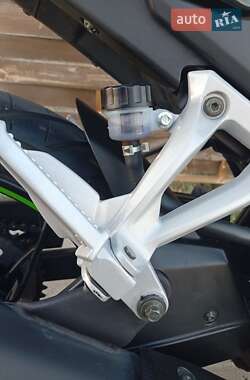 Спортбайк Loncin LX 250GS-2A 2019 в 