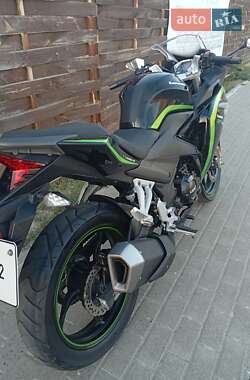 Спортбайк Loncin LX 250GS-2A 2019 в 