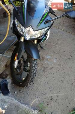 Мотоцикл Спорт-туризм Loncin LX 250GS-2A 2018 в Полтаве