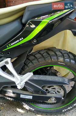 Мотоцикл Спорт-туризм Loncin LX 250GS-2A 2018 в 