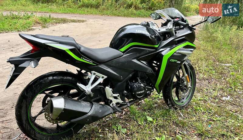 Спортбайк Loncin LX 250GS-2A 2018 в Борисполі фото 5 Спортбайк Loncin LX 250GS-2A 2018 в Борисполі