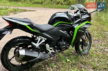Спортбайк Loncin LX 250GS-2A 2018 в 