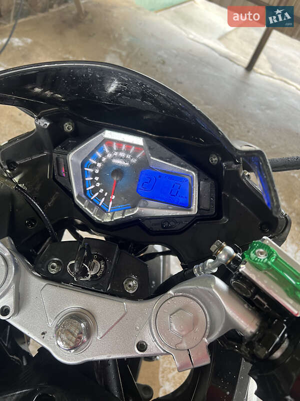 Спортбайк Loncin LX 250GS-2A 2021 в Шаргороде