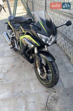 Спортбайк Loncin LX 250GS-2A 2016 в Бородянке