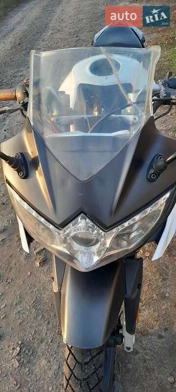 Мотоцикл Спорт-туризм Loncin LX 250GS-2A 2016 в Зенькове фото 3 Мотоцикл Спорт-туризм Loncin LX 250GS-2A 2016 в Зенькове