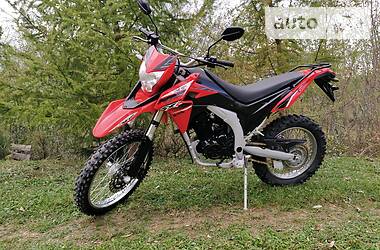 Мотоцикл Кросс Loncin LX 250GY-3 2018 в Коломые
